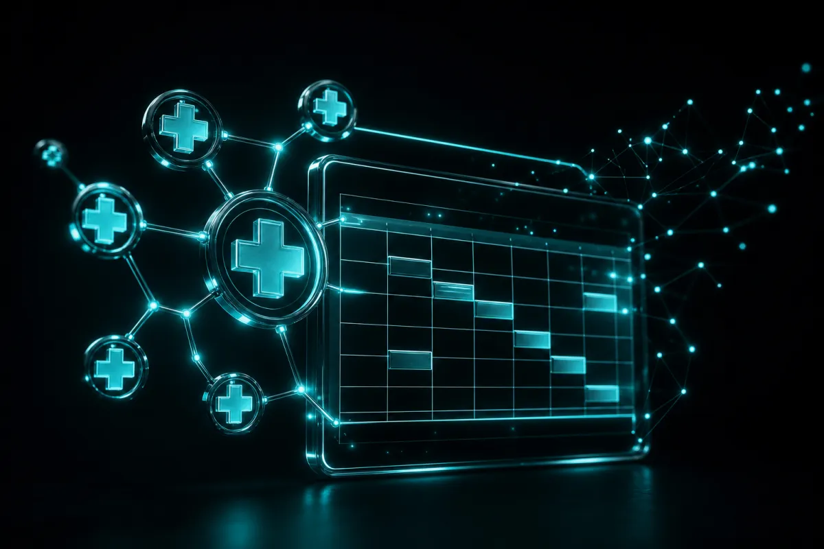 AI for Healthcare Staffing Agencies: Place More Clinicians Per Recruiter — ShooflyAI